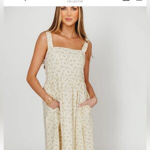 NWT! Worth Collective Tinsley Dress- small